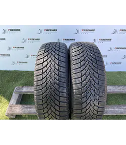 195/65 R15 Bridgestone Blizzak LM005 téli gumi 6mm 1