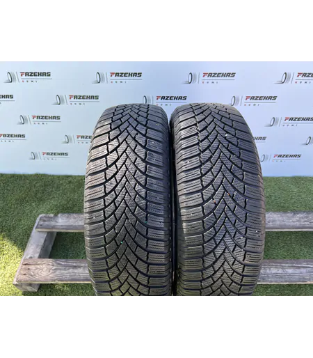 195/65 R15 Bridgestone Blizzak LM005 téli gumi 6mm