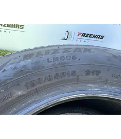 195/65 R15 Bridgestone Blizzak LM005 téli gumi 6mm 6