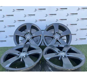 5x112 18" Audi gyári alufelni 7,5Jx18h2 ET37 - Mobil Gumis