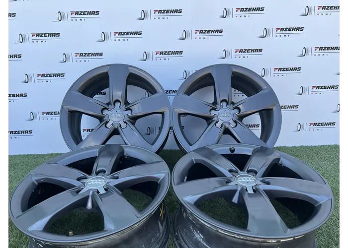 5x112 18" Audi gyári alufelni 7,5Jx18h2 ET37 - Mobil Gumis