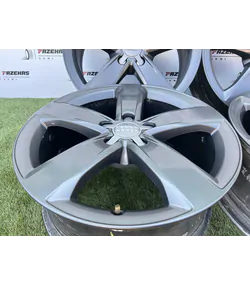 5x112 18" Audi gyári alufelni 7,5Jx18h2 ET37 - Mobil Gumis 4