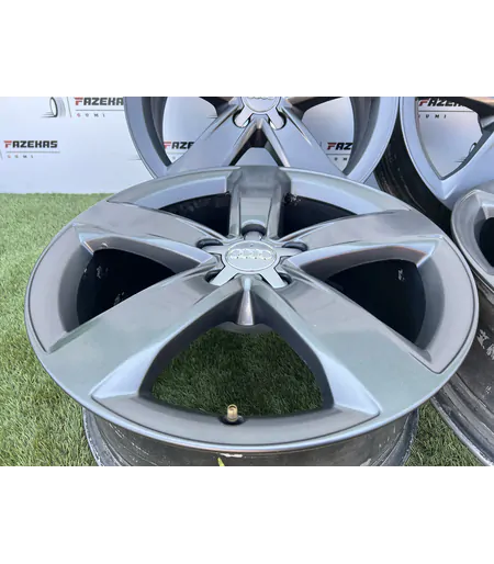 5x112 18" Audi gyári alufelni 7,5Jx18h2 ET37 - Mobil Gumis 4