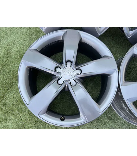 5x112 18" Audi gyári alufelni 7,5Jx18h2 ET37 - Mobil Gumis 2