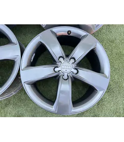 5x112 18" Audi gyári alufelni 7,5Jx18h2 ET37 - Mobil Gumis 3