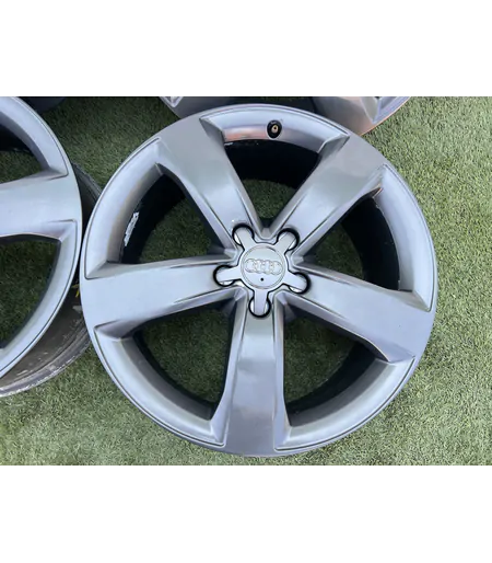 5x112 18" Audi gyári alufelni 7,5Jx18h2 ET37 - Mobil Gumis 3
