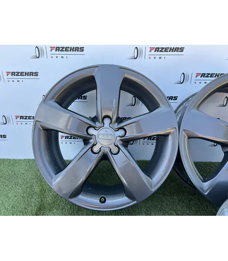 5x112 18" Audi gyári alufelni 7,5Jx18h2 ET37 - Mobil Gumis 5