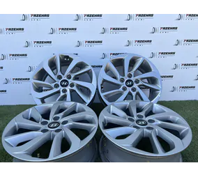 5x114.3 17" Hyundai gyári alufelni + TPMS 7Jx17h2 ET51 - Mobil Gumis