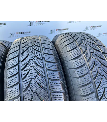 215/70 R16 Platin RP60 Winter téli gumi 6-6,5mm - Mobil Gumis 3