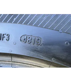 215/70 R16 Platin RP60 Winter téli gumi 6-6,5mm - Mobil Gumis 6