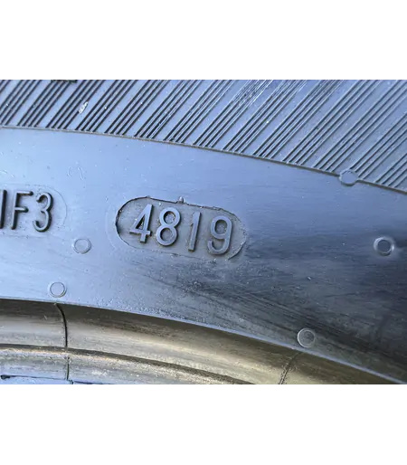 215/70 R16 Platin RP60 Winter téli gumi 6-6,5mm - Mobil Gumis 6