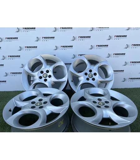 5x98 17" Alfa Romeo gyári alufelni 7Jx17h2 ET40 - Mobil Gumis