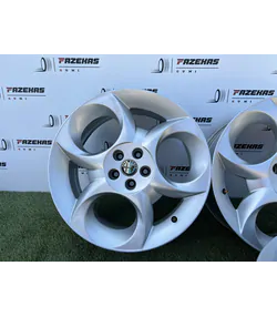 5x98 17" Alfa Romeo gyári alufelni 7Jx17h2 ET40 - Mobil Gumis 5
