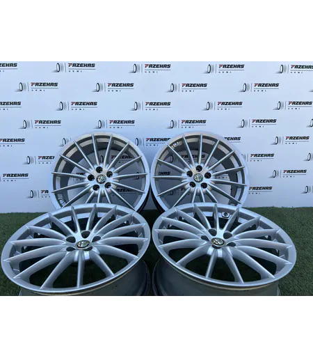 5x98 18" Alfa Romeo gyári alufelni 8Jx18h2 ET32 - Mobil Gumis