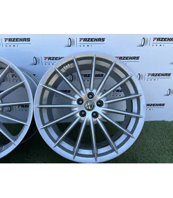 5x98 18" Alfa Romeo gyári alufelni 8Jx18h2 ET32 - Mobil Gumis 5
