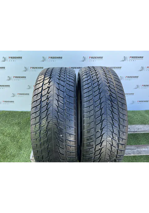 225/60 R18 Fortuna Winter Suv 2 téli gumi 5mm - Mobil Gumis