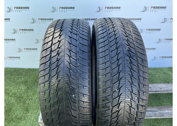 225/60 R18 Fortuna Winter Suv 2 téli gumi 5mm - Mobil Gumis