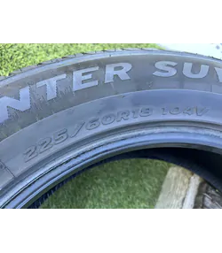225/60 R18 Fortuna Winter Suv 2 téli gumi 5mm - Mobil Gumis 5