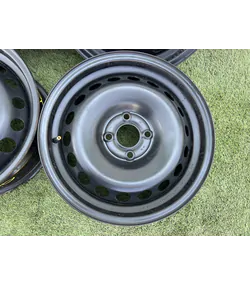 4x100 15" Renault gyári lemezfelni 6Jx15h2 ET40 - Mobil Gumis 4