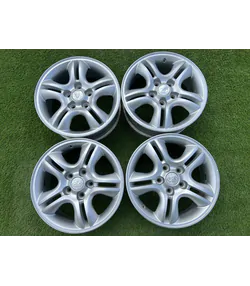 5x114.3 16" Hyundai,Kia gyári alufelni 6,5Jx16h2 ET41 1