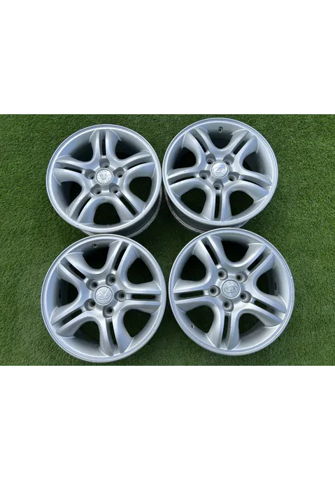 5x114.3 16" Hyundai,Kia gyári alufelni 6,5Jx16h2 ET41