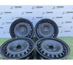 5x108 16" Ford gyári lemezfelni + TPMS 6,5Jx16h2 ET50 - Mobil Gumis
