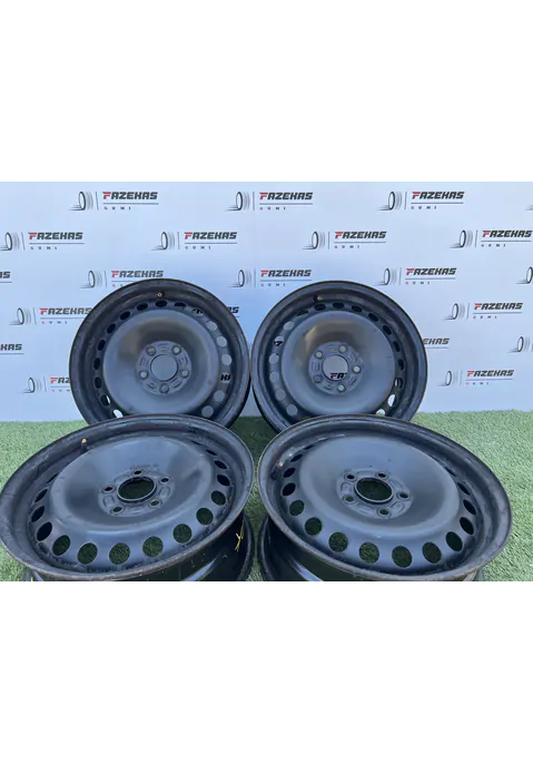 5x108 16" Ford gyári lemezfelni + TPMS 6,5Jx16h2 ET50 - Mobil Gumis