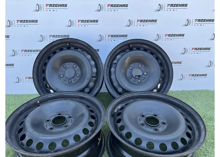 5x108 16" Ford gyári lemezfelni + TPMS 6,5Jx16h2 ET50 - Mobil Gumis
