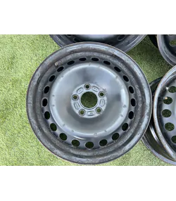 5x108 16" Ford gyári lemezfelni + TPMS 6,5Jx16h2 ET50 - Mobil Gumis 2