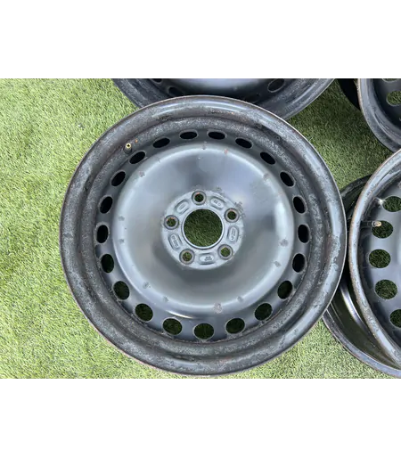 5x108 16" Ford gyári lemezfelni + TPMS 6,5Jx16h2 ET50 - Mobil Gumis 2