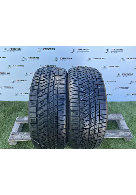 255/45 R20 Kumho WinterCraft WS71 téli gumi 6mm