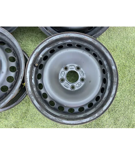 5x108 16" Ford gyári lemezfelni + TPMS 6,5Jx16h2 ET50 - Mobil Gumis 3
