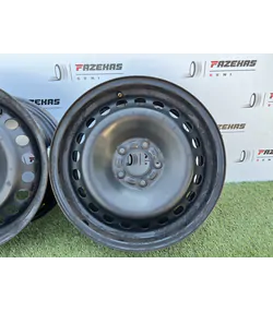 5x108 16" Ford gyári lemezfelni + TPMS 6,5Jx16h2 ET50 - Mobil Gumis 5