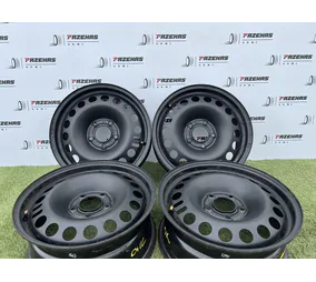 5x115 16" Opel gyári lemezfelni 6,5Jx16h2 ET41 - Mobil Gumis