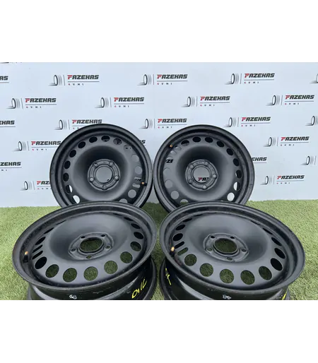 5x115 16" Opel gyári lemezfelni 6,5Jx16h2 ET41 - Mobil Gumis