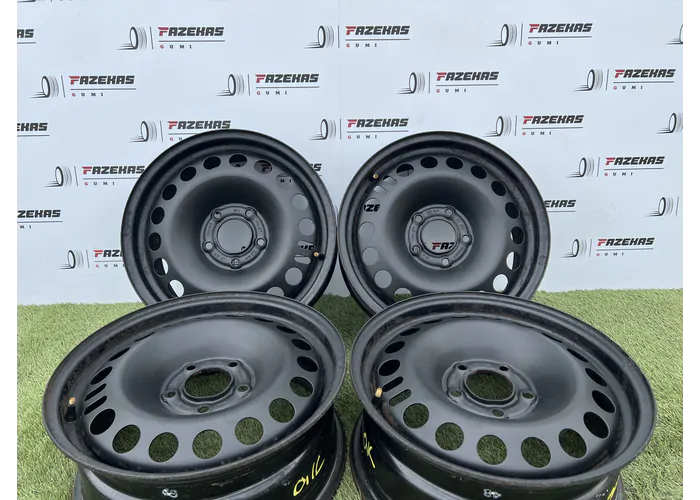 5x115 16" Opel gyári lemezfelni 6,5Jx16h2 ET41 - Mobil Gumis