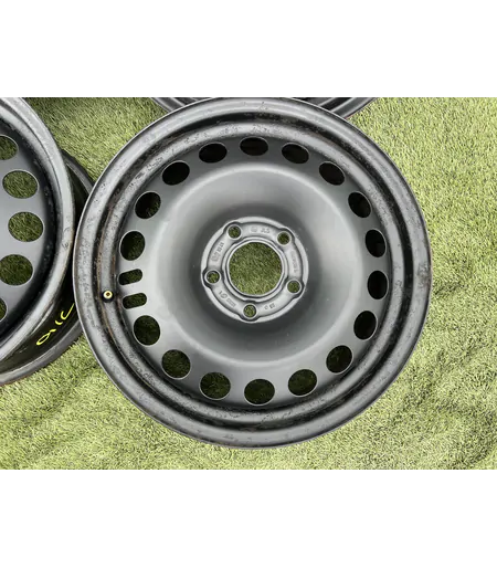 5x115 16" Opel gyári lemezfelni 6,5Jx16h2 ET41 - Mobil Gumis 2