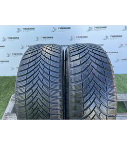 225/55 R18 Semperit Speed Grip 5 téli gumi 5,5mm - Mobil Gumis