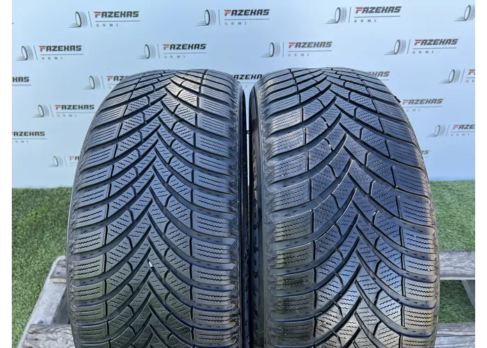 225/55 R18 Semperit Speed Grip 5 téli gumi 5,5mm - Mobil Gumis