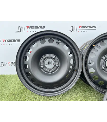 5x115 16" Opel gyári lemezfelni 6,5Jx16h2 ET41 - Mobil Gumis 3