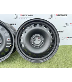 5x115 16" Opel gyári lemezfelni 6,5Jx16h2 ET41 - Mobil Gumis 4