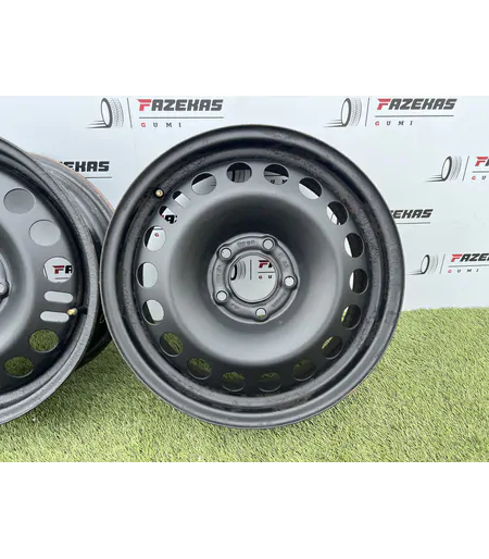 5x115 16" Opel gyári lemezfelni 6,5Jx16h2 ET41 - Mobil Gumis 4