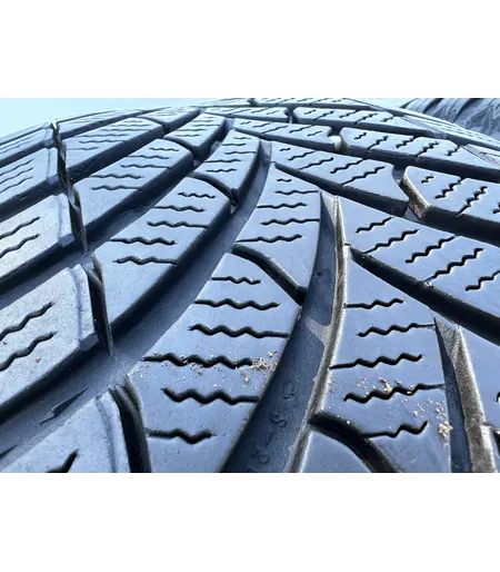 225/55 R18 Semperit Speed Grip 5 téli gumi 5,5mm - Mobil Gumis 4