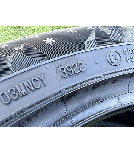 225/55 R18 Semperit Speed Grip 5 téli gumi 5,5mm - Mobil Gumis 6