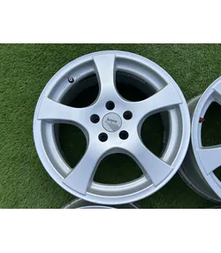 5x108 17" Brock alufelni 7Jx17h2 ET38 5