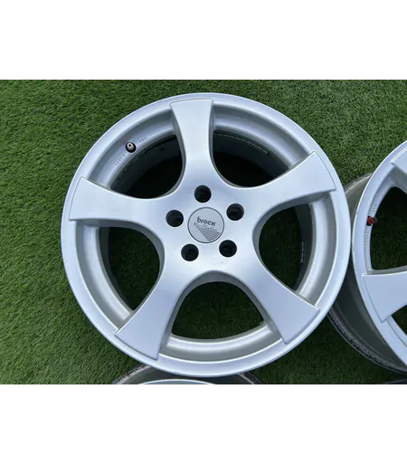5x108 17" Brock alufelni 7Jx17h2 ET38 5