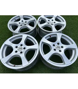 5x108 17" Brock alufelni 7Jx17h2 ET38 6