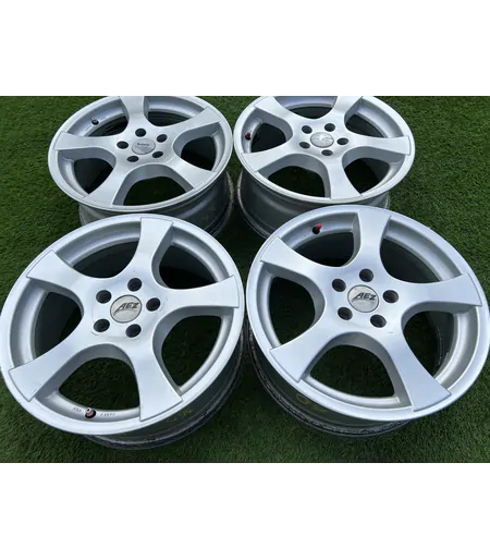 5x108 17" Brock alufelni 7Jx17h2 ET38 6