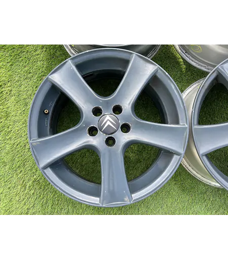 5x98 16" Dezent (Peugeot Expert) alufelni 6,5Jx16h2 ET25 2