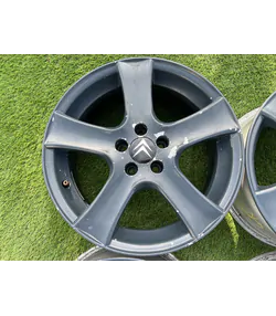 5x98 16" Dezent (Peugeot Expert) alufelni 6,5Jx16h2 ET25 5